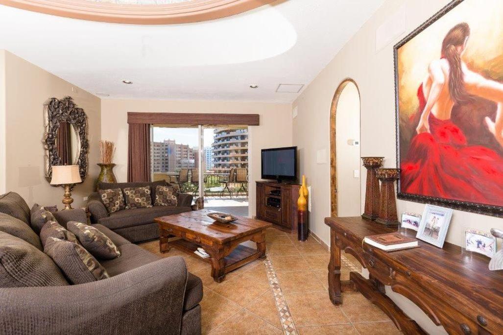 Bella Sirena 305-A - Elegant Oceanview Condo On Beachfront Resort Puerto Penasco Exterior photo