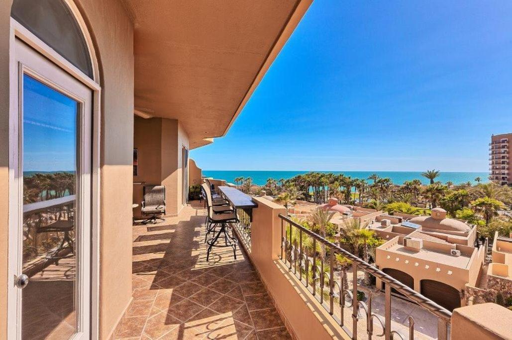 Bella Sirena 305-A - Elegant Oceanview Condo On Beachfront Resort Puerto Penasco Exterior photo