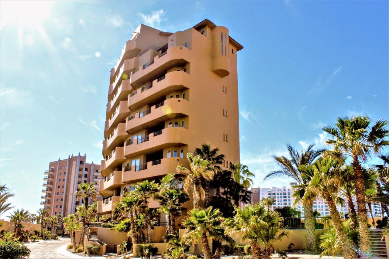 Bella Sirena 305-A - Elegant Oceanview Condo On Beachfront Resort Puerto Penasco Exterior photo