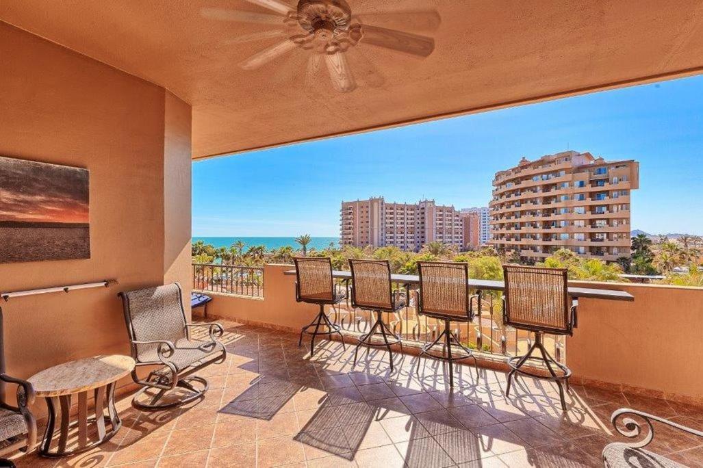 Bella Sirena 305-A - Elegant Oceanview Condo On Beachfront Resort Puerto Penasco Exterior photo